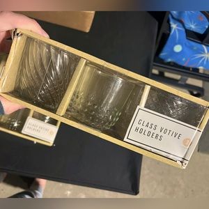 Votive Candle Holders